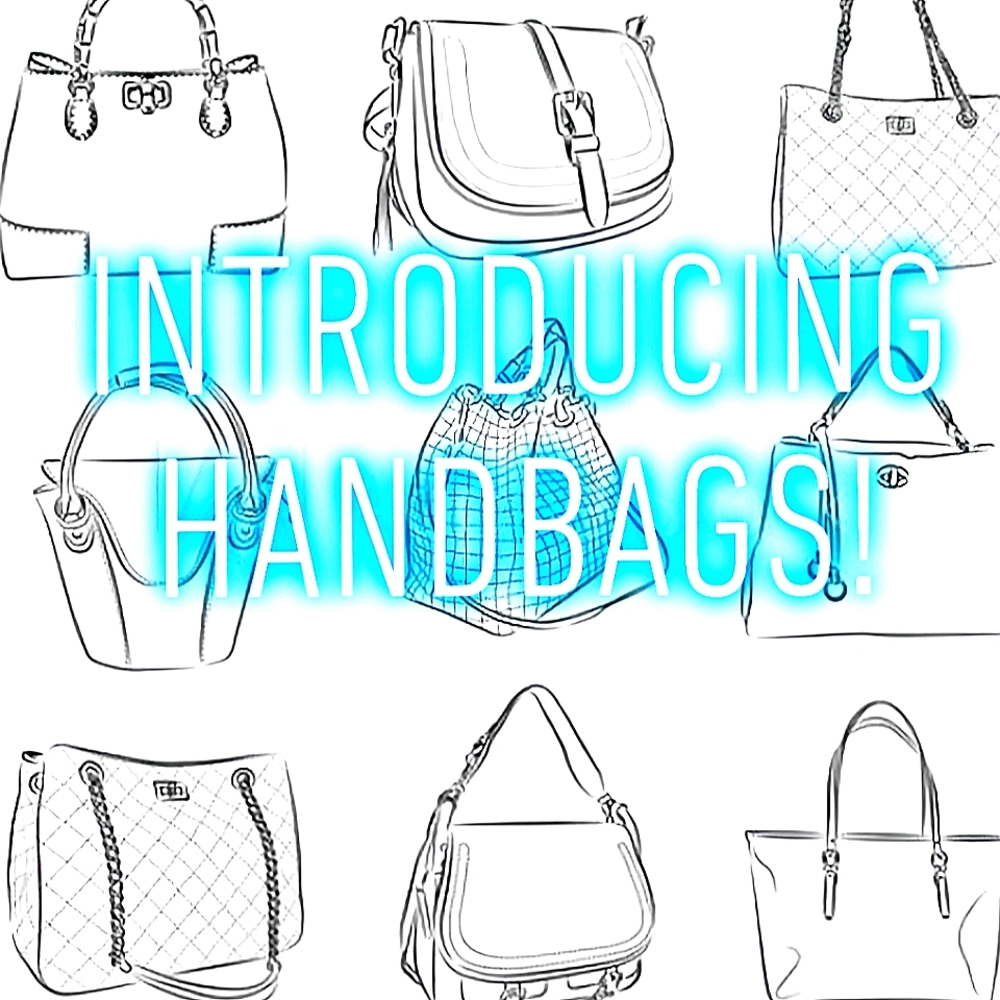 Introducing Handbags to my Closet!!!